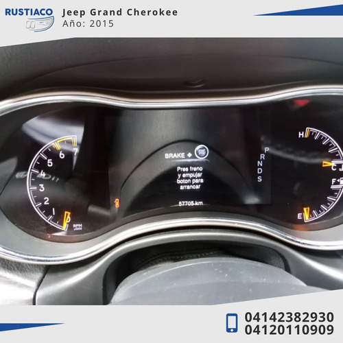 Imagen 7 de 9 de Jeep Grand Cherokee Limited