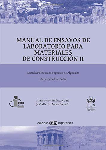 Manual De Ensayos De Laboratorio Ii (spanish Edition)