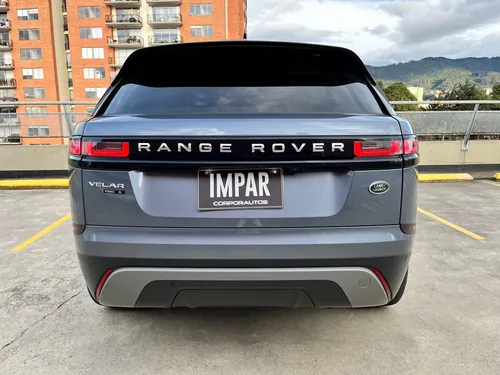 Land Rover Range Rover Velar 2.0 S