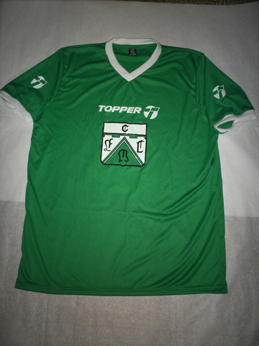 Camiseta Ferro Retro Campeón 1982/1984
