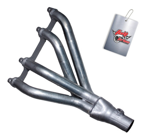 Coletor 4x1 Do Golf Mk3 Bora Com Motor 1.6 - 1.8 - 2.0 8v
