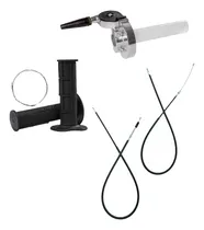 Comprar Acelerador + Manopla + Cabo Embreagem Acelerador Crf 250f