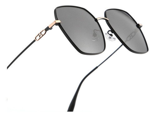 Gafas De Sol Polarizadas Con Diseño De Montura Elegante
