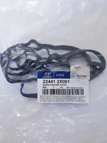comprar Empacadura Tapa Valvula Hyundai Kia Rio Stylus