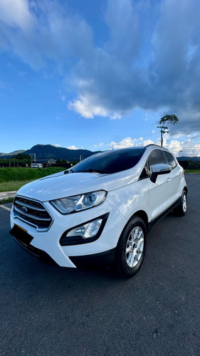 Ford Ecosport 2.0 Titanium At
