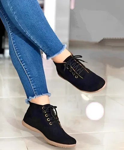 Zapatos Calzado Botas Botines Casual Para Dama Mujer