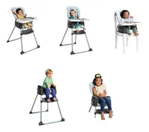 Comprar Graco Made2grow Silla Alta Baja Booster 5 En 1 Reclina