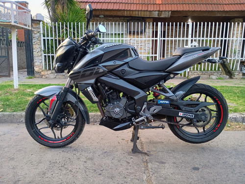 Bajaj Ns200 Títular Todo Los Papeles Permuto Por Twister
