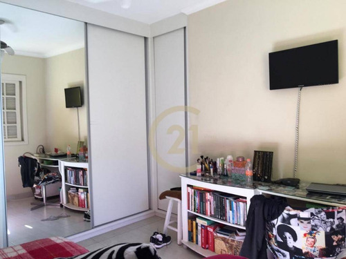 Casa Com 3 Dormitórios À Venda, 134 M² Por R$ 1.045.000,00 - Parque São Domingos - São Paulo/sp - Ca0886