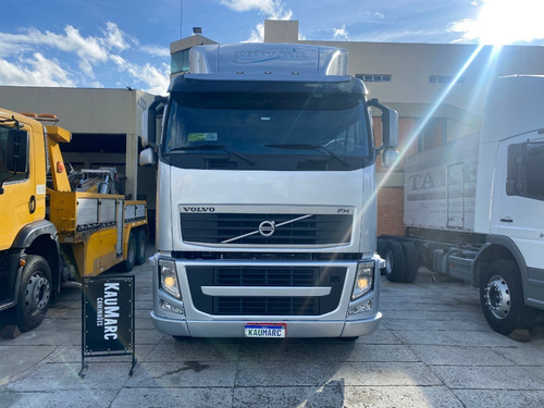 Volvo Fh 500 Ano 2015 6x2 Automatico / Ñ 460 440 420 400 480