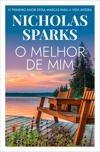 Livro O Melhor De Mim