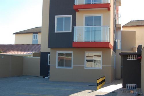 Imagem 2 de 15 de Apartamento Para Venda Em São José Dos Pinhais, Pedro Moro, 2 Dormitórios, 1 Banheiro, 1 Vaga - Sjp3118_1-1618133