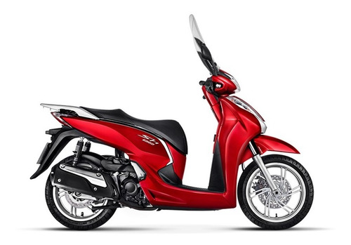 Imagem 1 de 6 de Honda Scooter Sh 300i 2021