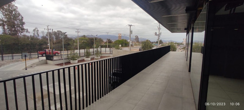 Arriendo De Oficina En Edificio Arenas De Ovalle