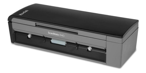 Scanner Portátil Kodak Scanmate I-940 I940 20ppm Cor Preto