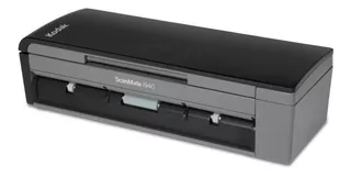 Scanner Portátil Kodak Scanmate I-940 I940 20ppm Duplex Cor Preto