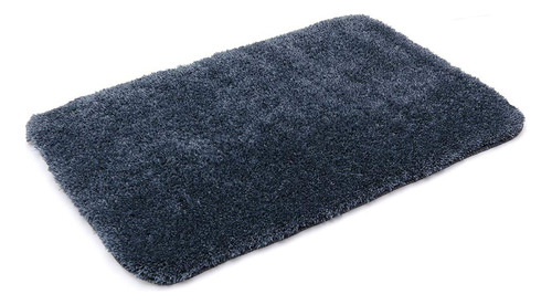 Cosy Homeer Alfombra Ducha Baño 30 X 20  Tela Poliester Agua