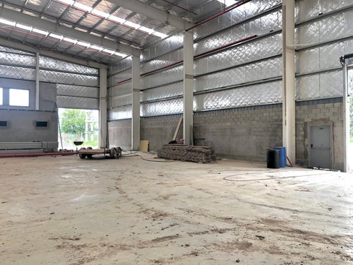 Imagen 2 de 5 de Alquiler Galpón 500m2 En Pilar