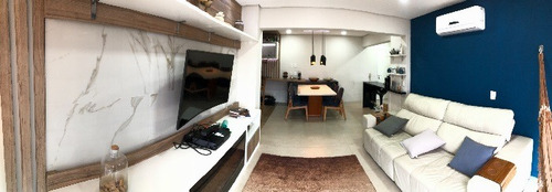 Apartamento À Venda Na Rua Vapabussu, Jardim Aeroporto, São Paulo - Sp - Liv-10175