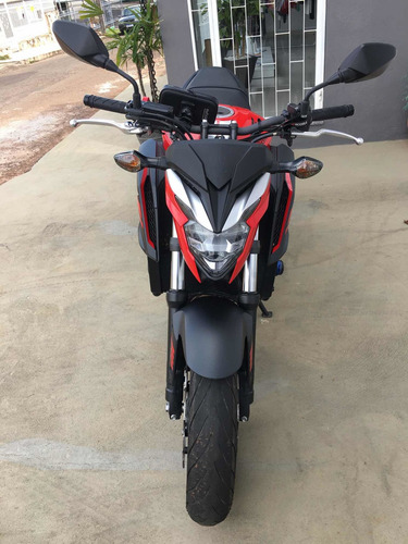 Honda Cb 650 F