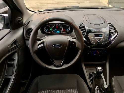 Imagem 8 de 8 de Ford Ka Sedan Se 1.5 16v (flex)