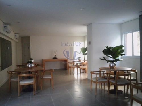 Imagem 9 de 15 de Apartamento Mobiliado, Andar Alto, P/ Venda R$460 Mil, Perto Pq Aclimacao - V-414