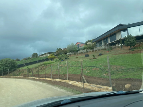 Vendo Hermosa Parcela Fuerte Aguayo Concón