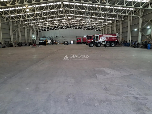 Bodega En Arriendo En Colina