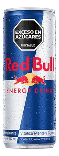 Red Bull X250ml - mL a $26