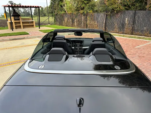 Mercedes-Benz Clase E 1.8 Cgi Cabriolet