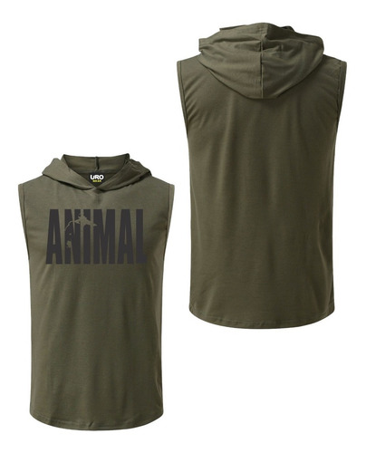 Sudaderas Animal Universal Gold´s Gym Culturismo Fitness!!!