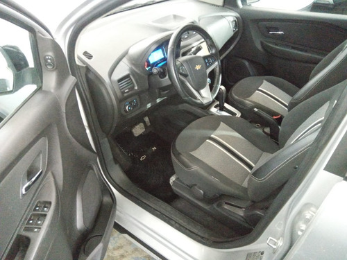 Imagen 22 de 25 de Chevrolet Spin Active