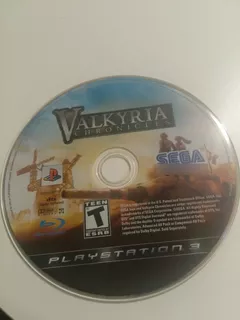 Valkyria Chronicles