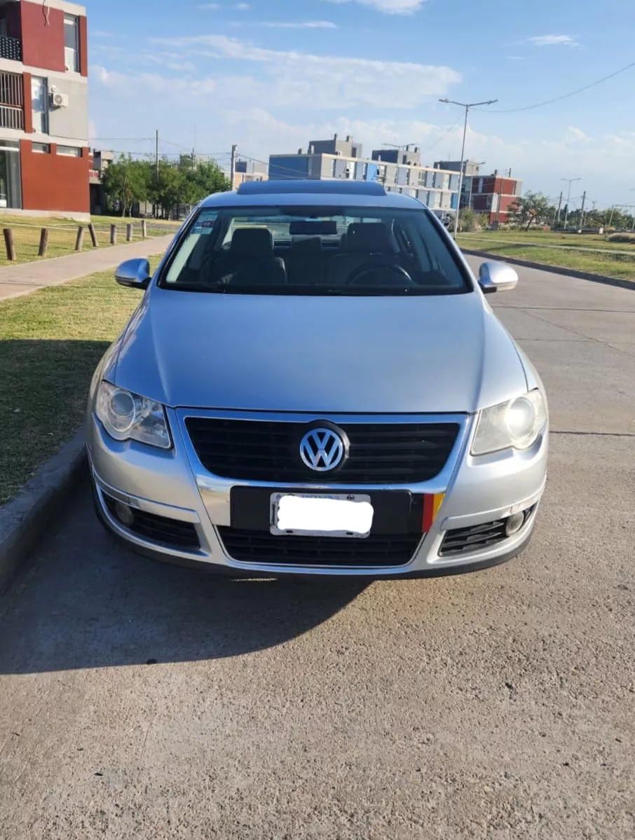 Volkswagen Passat 2.0 I Advance