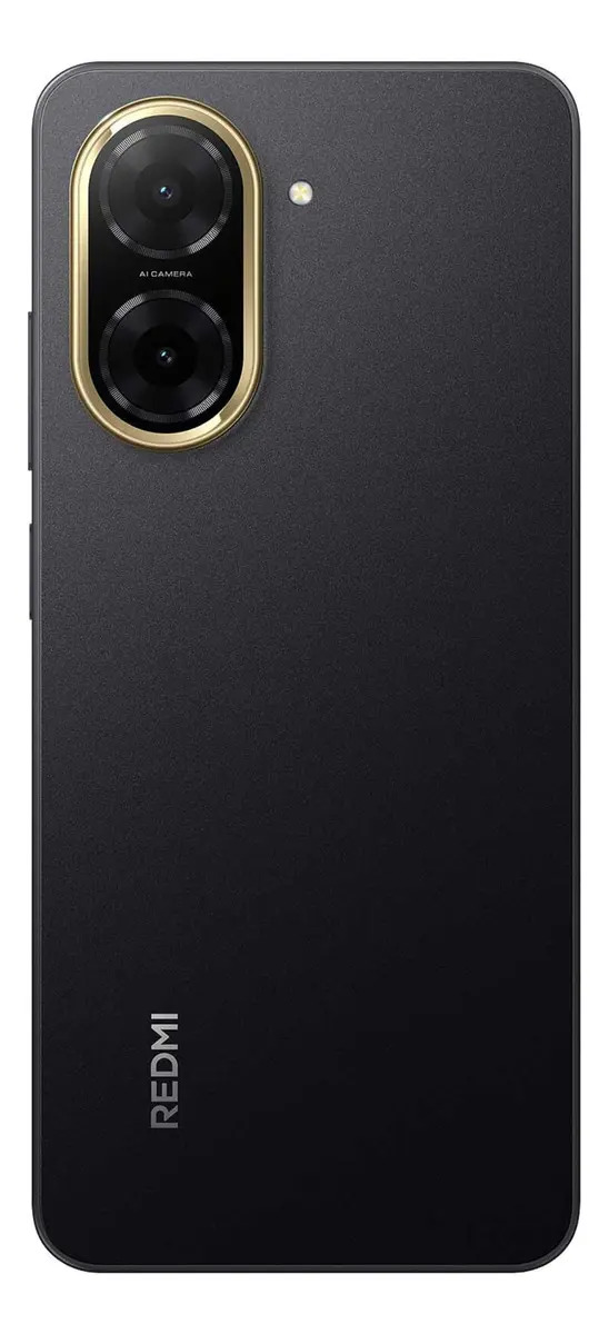 Xiaomi Redmi A5 4g 6,8 128gb 4gb Ram Cámara 32mpx - Black