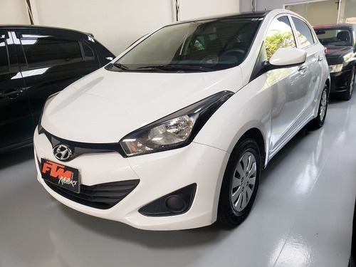 Hyundai Hb20 Comfort 1.0 2015