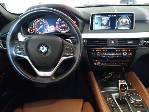 Imagem 8 de 15 de Bmw X6 3.0 35i 4x4 Coupé 6 Cilindros 24v Gasolina 4p