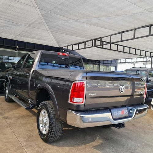 Imagem 6 de 10 de Ram 2500 Laramie 6.7 Tdi Cd 4x4 Diesel 2016