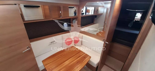 Lancha Focker 400 2016 Triton Sessa Sedna Cimitarra Real Nx