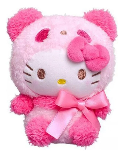 Llavero De Peluche Hello Kitty Argolla Kawaii 12 Cm Niñas