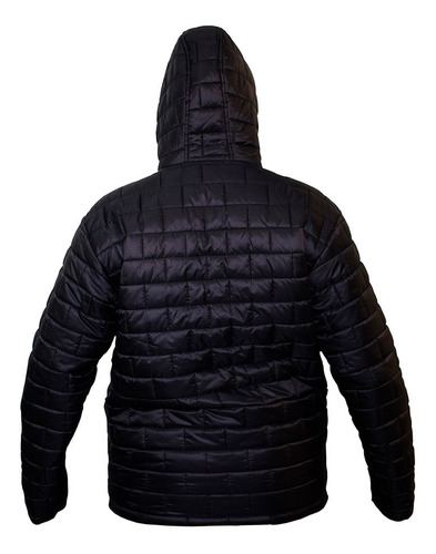 Parka Cochamo Polaris Reversible