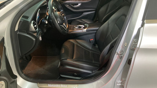 Mercedes-Benz Clase C 2.0 200 Cgi Exclusive At
