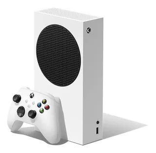 Microsoft Xbox Series S 512 Gb + 6 Juegos