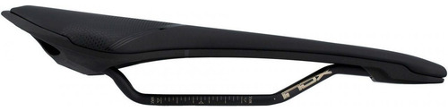Asiento Ruta Antiprostático Shimano Pro Falcon Performance Color Negro