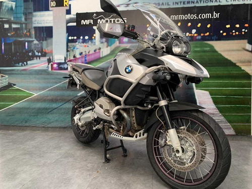 Bmw R 1200-gs Adventure