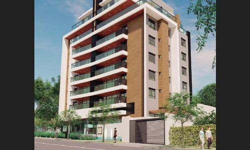 Apartamento No Bairro Água Verde Em Curitiba Pr - 16064