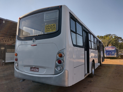 Imagem 4 de 6 de Ônibus Caio Apache Mercedes Benz 1722
