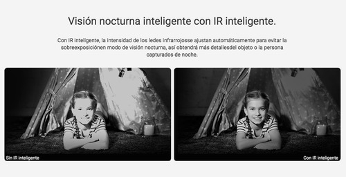 Imagen 6 de 10 de Camara Ip Wifi 2mp Full Hd 1080p Robot 360 Inalambrica Audio