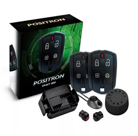 alarme positron moto instalação