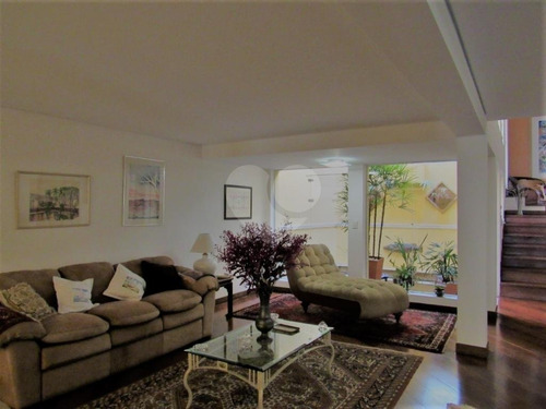 Imagem 19 de 30 de Casa Com 4 Suítes E Piscina No Alto Da Boa Vista - Reo323676